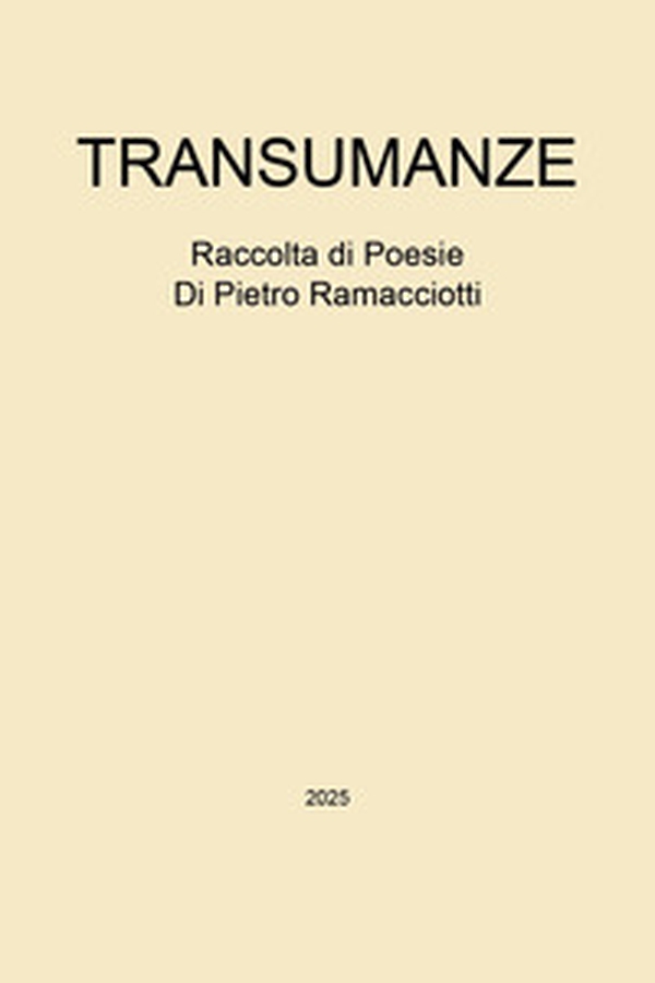 Transumanze - Librerie.coop Transumanze - Librerie.coop