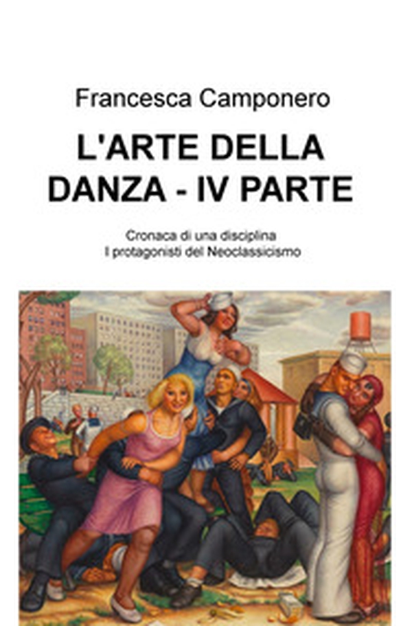 L'arte della danza - Librerie.coop L'arte della danza - Librerie.coop