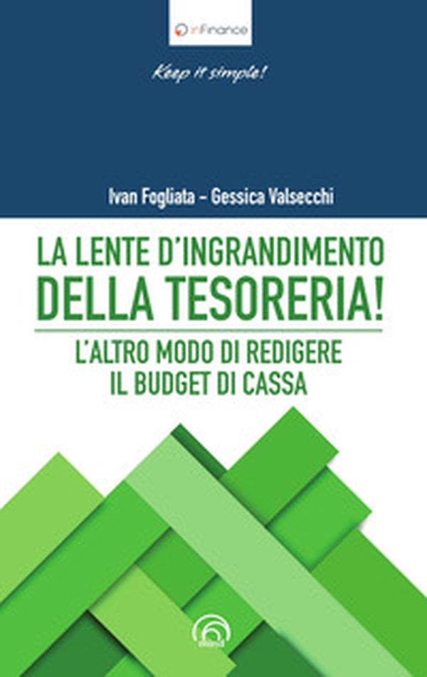 La lente d'ingrandimento della tesoreria! - Librerie.coop La lente d'ingrandimento della tesoreria! - Librerie.coop