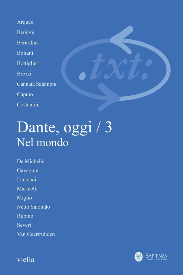 Critica del testo (2011) Vol. 14/3 - Librerie.coop Critica del testo (2011) Vol. 14/3 - Librerie.coop
