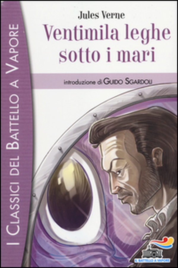 Ventimila leghe sotto i mari - Librerie.coop Ventimila leghe sotto i mari - Librerie.coop