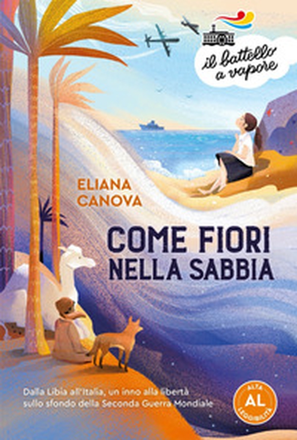 Come fiori nella sabbia - Librerie.coop Come fiori nella sabbia - Librerie.coop