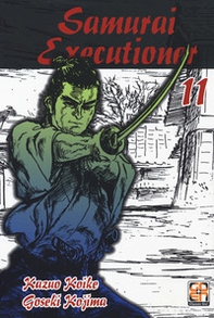 Samurai executioner - Librerie.coop Samurai executioner - Librerie.coop
