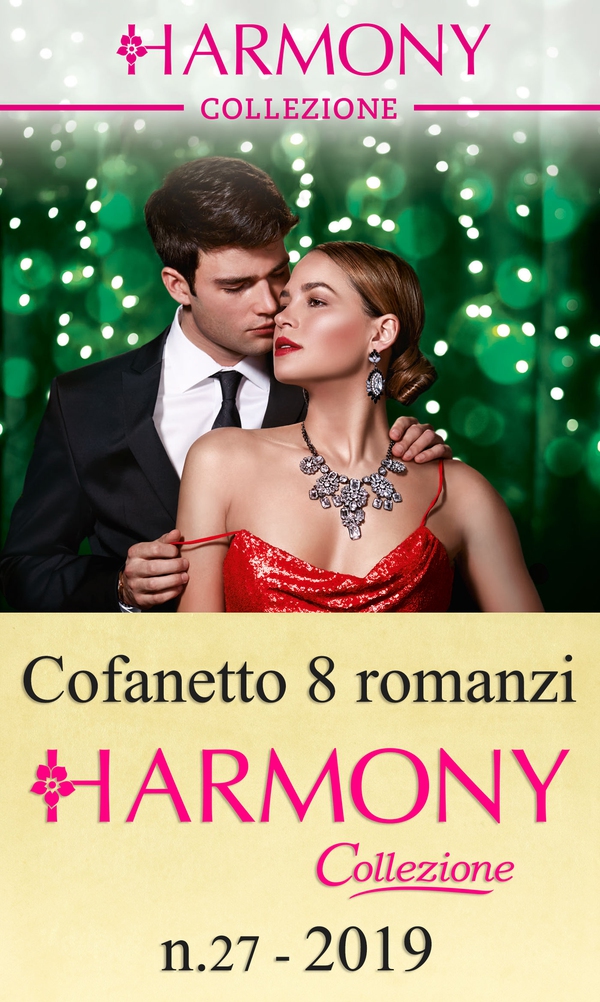 Cofanetto 8 Harmony Collezione n.27/2019 - Librerie.coop Cofanetto 8 Harmony Collezione n.27/2019 - Librerie.coop