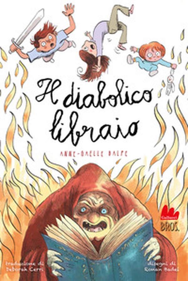 Il diabolico libraio - Librerie.coop Il diabolico libraio - Librerie.coop
