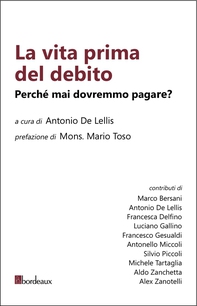 La vita prima del debito - Librerie.coop La vita prima del debito - Librerie.coop
