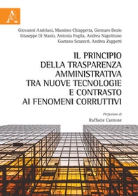 il principio della trasparenza amministrativa tra nuove tecnologie e contrasto ai fenomeni corruttivi - Librerie.coop