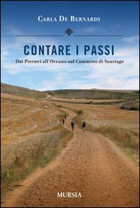 Contare i passi. Dai Pirenei all'Oceano sul cammino di Santiago - Librerie.coop