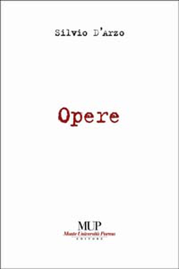 Opere - Librerie.coop Opere - Librerie.coop
