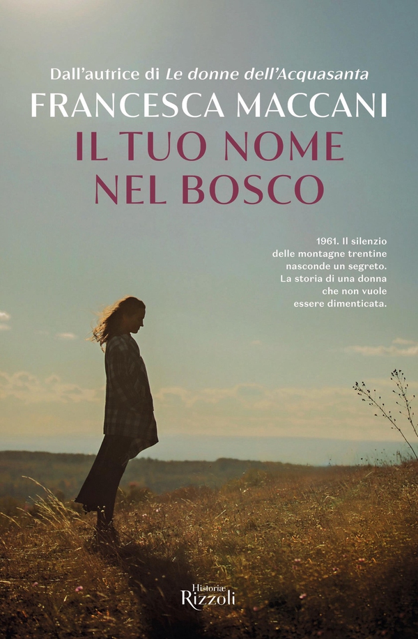 Il tuo nome nel bosco - Librerie.coop