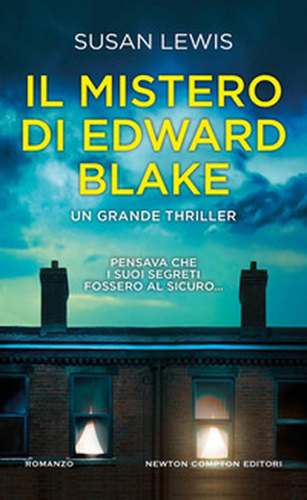 Il mistero di Edward Blake - Librerie.coop Il mistero di Edward Blake - Librerie.coop