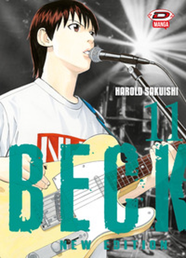Beck. New edition - Vol. 11 - Librerie.coop Beck. New edition - Vol. 11 - Librerie.coop