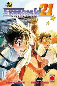 Eyeshield 21. Complete edition - Vol. 3 - Librerie.coop