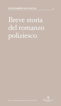 Breve storia del romanzo poliziesco - Librerie.coop Breve storia del romanzo poliziesco - Librerie.coop