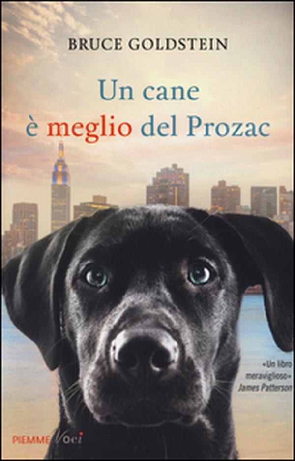 Un cane è meglio del Prozac - Librerie.coop Un cane è meglio del Prozac - Librerie.coop