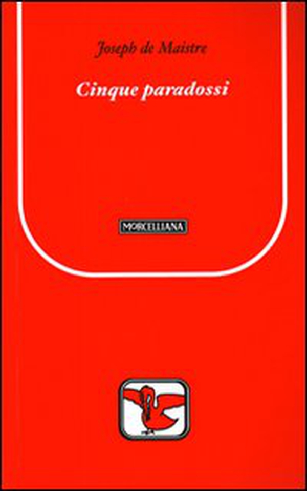 Cinque paradossi - Librerie.coop Cinque paradossi - Librerie.coop
