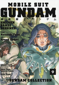 Mobile Suit Gundam Unicorn. Bande Dessinée - Librerie.coop