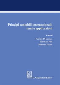 Principi contabili internazionali: temi e applicazioni - Librerie.coop