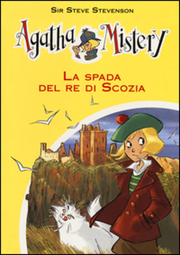 La spada del re di Scozia - Librerie.coop La spada del re di Scozia - Librerie.coop
