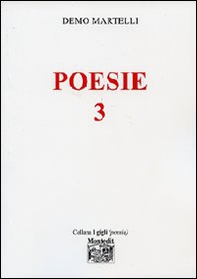 Poesie 3 - Librerie.coop