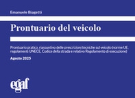 Prontuario del veicolo - Librerie.coop