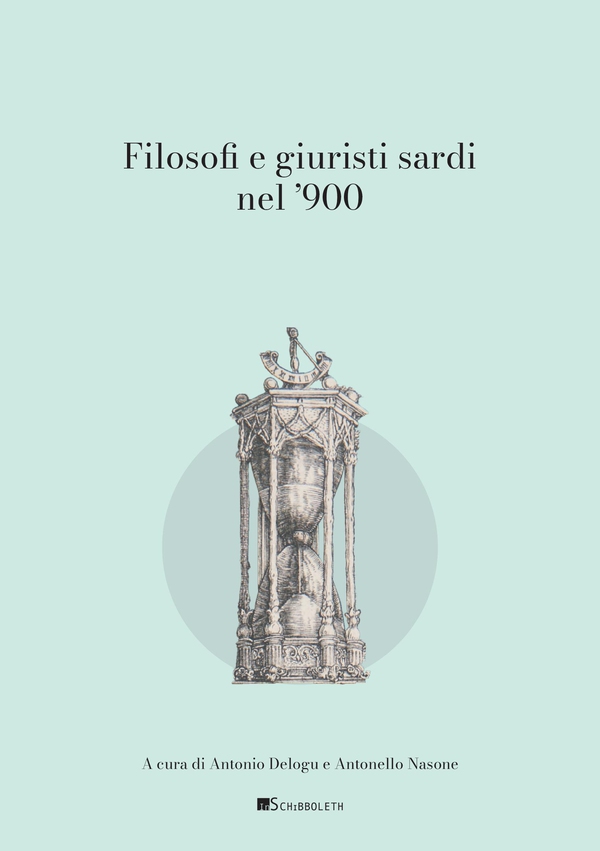 Filosofi e giuristi sardi nel '900 - Librerie.coop Filosofi e giuristi sardi nel '900 - Librerie.coop