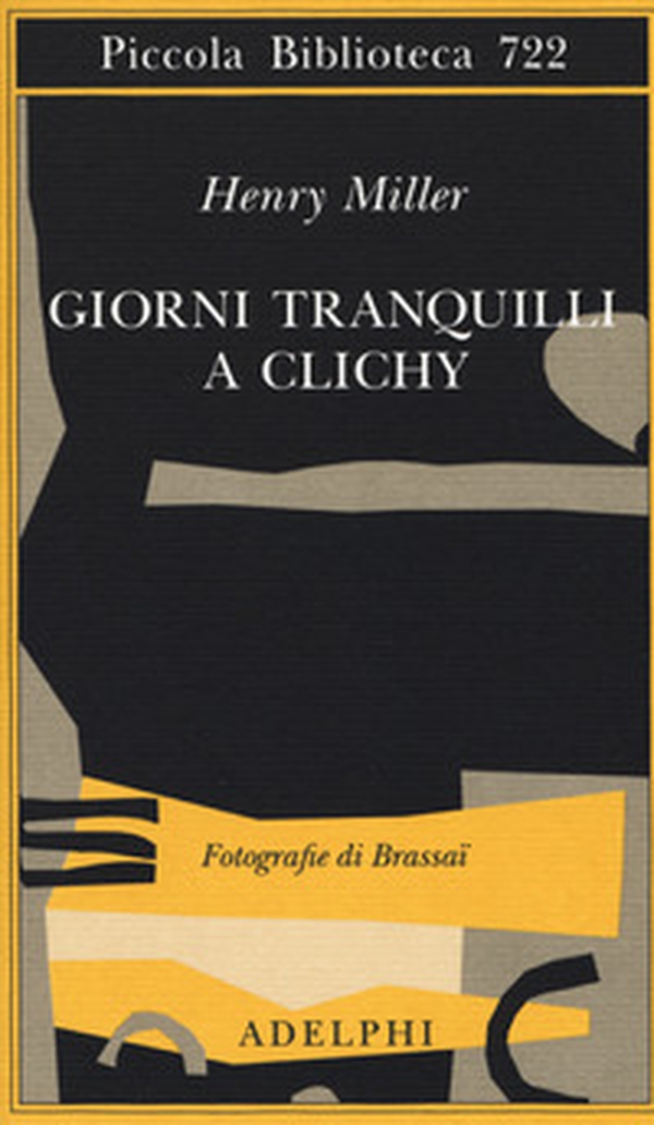 Giorni tranquilli a Clichy - Librerie.coop Giorni tranquilli a Clichy - Librerie.coop