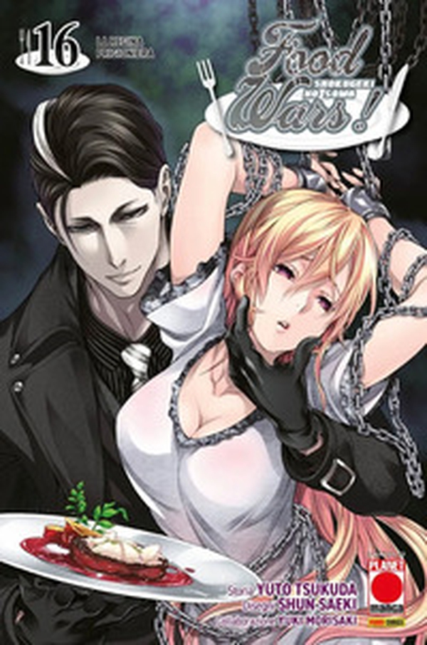 Food wars! - Vol. 16 - Librerie.coop Food wars! - Vol. 16 - Librerie.coop