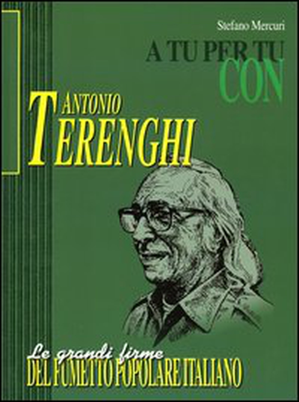 A tu per tu con Antonio Terenghi - Librerie.coop A tu per tu con Antonio Terenghi - Librerie.coop