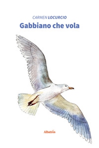 Gabbiano che vola - Librerie.coop