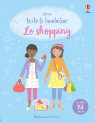 Lo shopping. Con adesivi - Librerie.coop Lo shopping. Con adesivi - Librerie.coop
