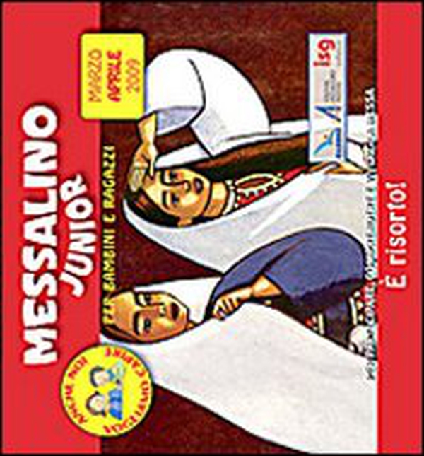 Messalino junior. Marzo-Aprile 2009 - Librerie.coop Messalino junior. Marzo-Aprile 2009 - Librerie.coop