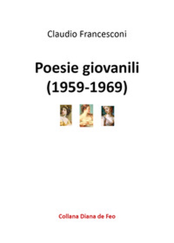 Poesie giovanili - Librerie.coop Poesie giovanili - Librerie.coop