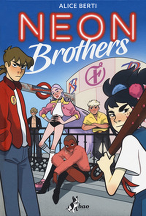 Neon brothers - Librerie.coop Neon brothers - Librerie.coop