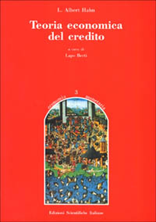 Teoria economica del credito - Librerie.coop Teoria economica del credito - Librerie.coop