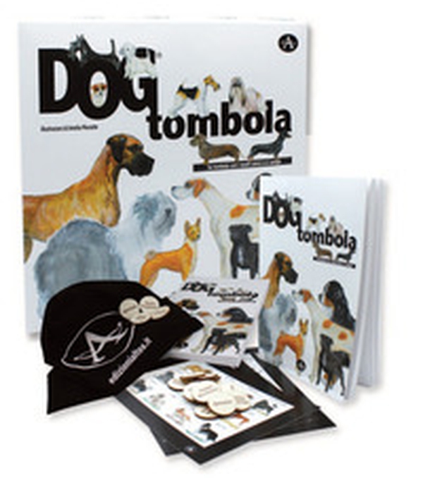 Dog tombola. Gioco da tavola - Librerie.coop Dog tombola. Gioco da tavola - Librerie.coop
