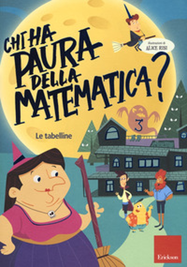 Chi ha paura della matematica? Con adesivi - Vol. 3 - Librerie.coop Chi ha paura della matematica? Con adesivi - Vol. 3 - Librerie.coop