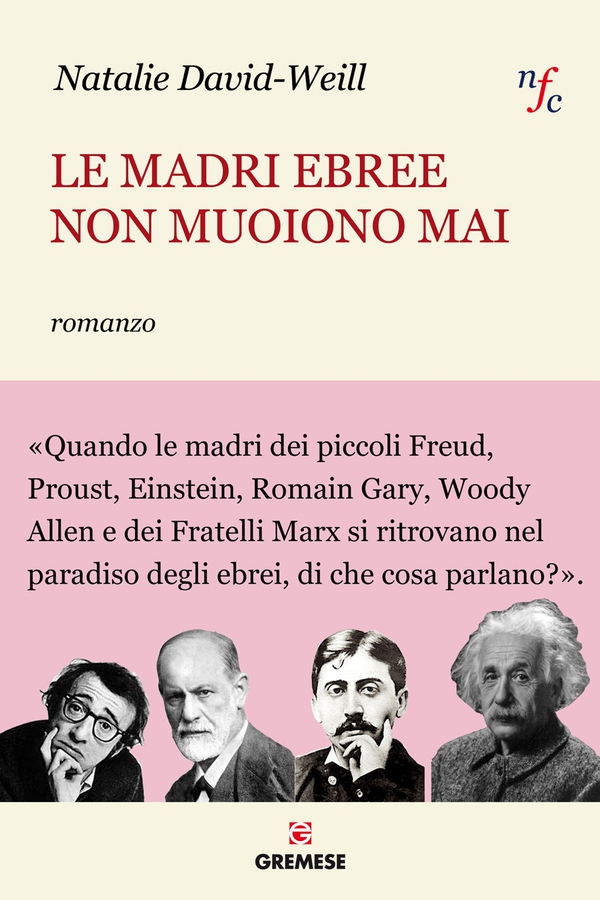Le madri ebree non muoiono mai - Librerie.coop Le madri ebree non muoiono mai - Librerie.coop