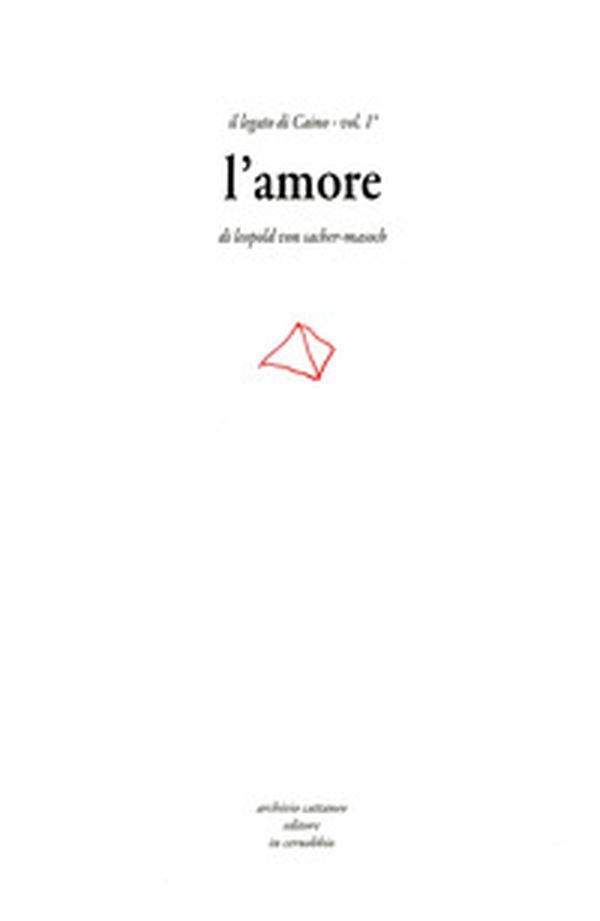 Il legato di Caino - Librerie.coop Il legato di Caino - Librerie.coop