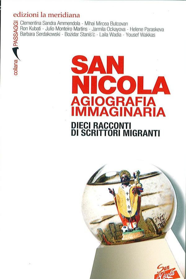 San Nicola. Agiografia immaginaria - Librerie.coop San Nicola. Agiografia immaginaria - Librerie.coop
