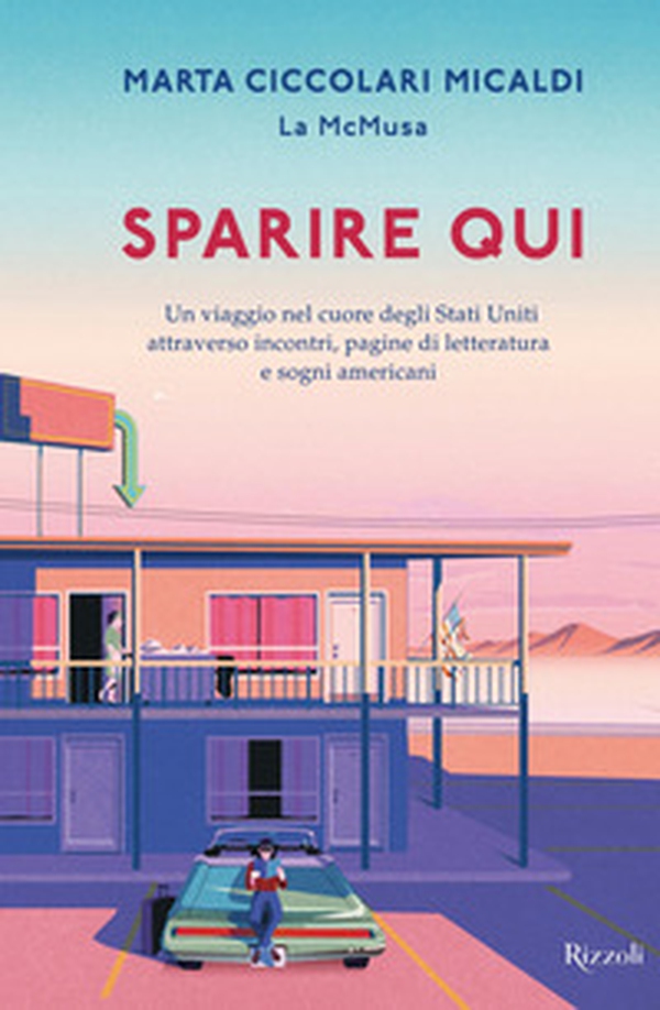 Sparire qui. Un viaggio nel cuore degli Stati Uniti attraverso incontri, pagine di letteratura e sogni americani - Librerie.coop Sparire qui. Un viaggio nel cuore degli Stati Uniti attraverso incontri, pagine di letteratura e sogni americani - Librerie.coop