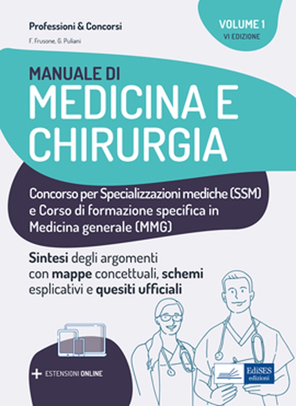Manuale Medicina e Chirurgia - Librerie.coop Manuale Medicina e Chirurgia - Librerie.coop