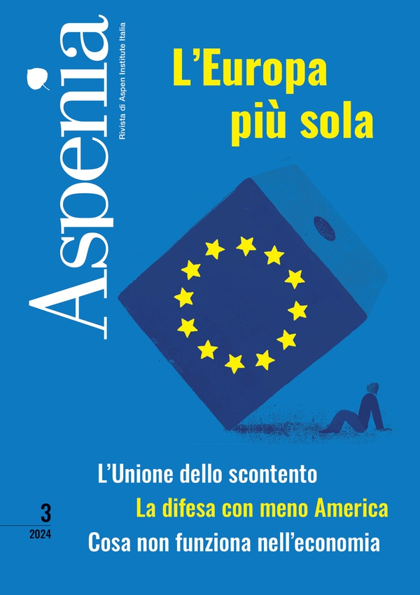 Aspenia 3/2024 - Librerie.coop Aspenia 3/2024 - Librerie.coop