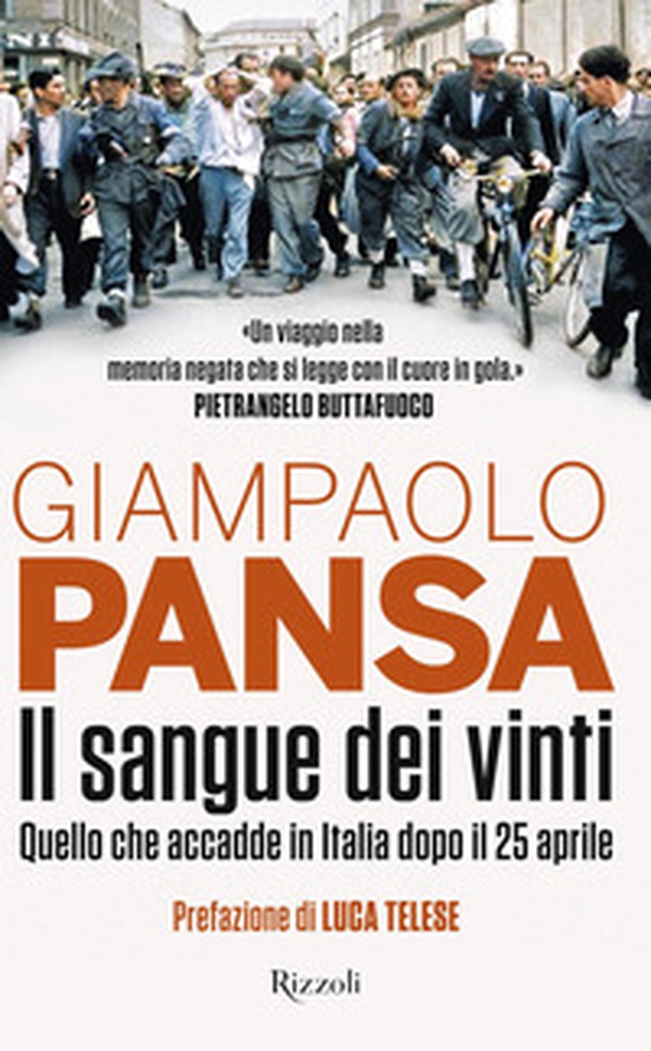 Il sangue dei vinti - Librerie.coop Il sangue dei vinti - Librerie.coop