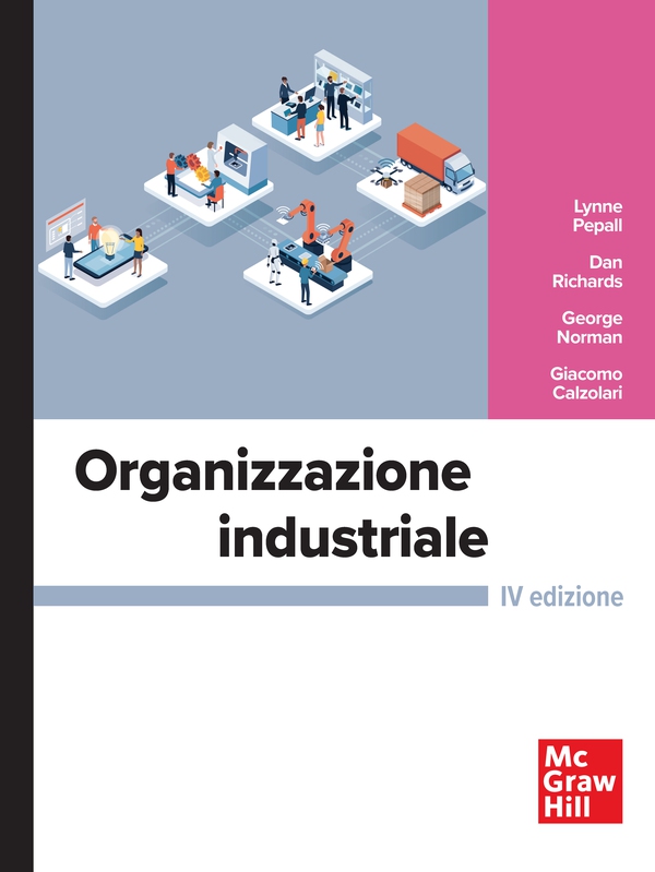Organizzazione industriale 4/ed - Librerie.coop Organizzazione industriale 4/ed - Librerie.coop