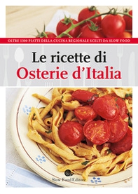 Le ricette di Osterie d'Italia - Librerie.coop