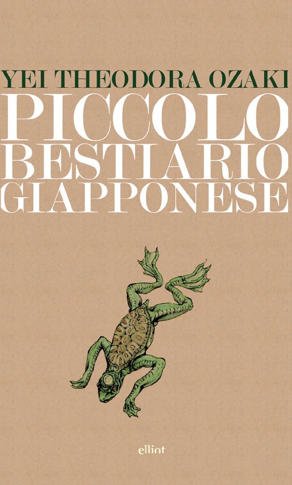 Piccolo bestiario giapponese - Librerie.coop Piccolo bestiario giapponese - Librerie.coop