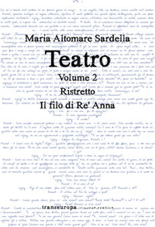 Teatro - Vol. 2 - Librerie.coop Teatro - Vol. 2 - Librerie.coop