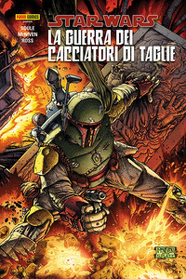 Star Wars. La guerra dei cacciatori di taglie - Librerie.coop Star Wars. La guerra dei cacciatori di taglie - Librerie.coop