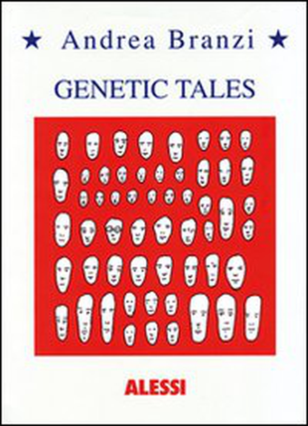 Genetic tales. Ediz. italiana e inglese - Librerie.coop Genetic tales. Ediz. italiana e inglese - Librerie.coop